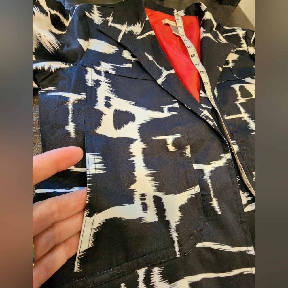 PATRICK CHRISTOPHER JACKET - Picture 6 of 6